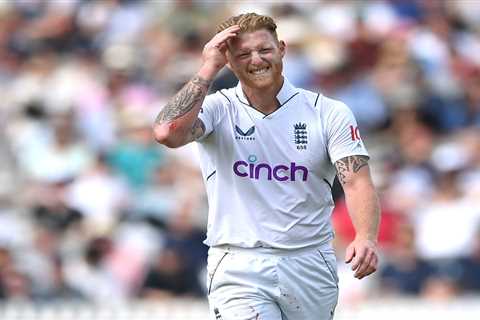 Stokes’ England struggle after New Zealand resistance from Mitchell and Blundell see tourists build ..