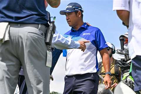 What can you learn from Hideki Matsuyama's bizarre DQ at Memorial?