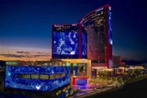 STAY AT RESORTS WORLD – ADJACENT TO THE LAS VEGAS AUCTION: The Coolest Ways to Navigate the Hottest ..