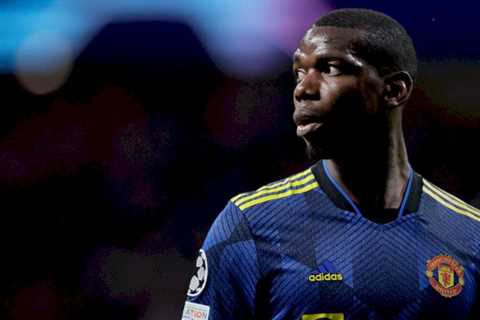 Wojciech Szczesny urges Paul Pogba to return to Juventus after Manchester United exit is confirmed