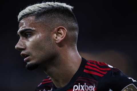 Man Utd forgotten star Andreas Pereira told he WILL be part of new manager Erik ten Hag’s plans..