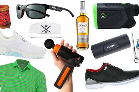 The ultimate Father's Day gift guide for golf-obsessed dads