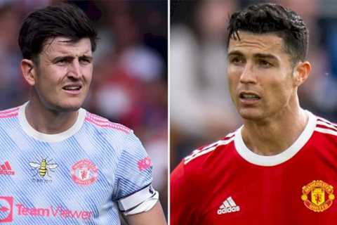 Man Utd stars to vote on next captain with Cristiano Ronaldo and Harry Maguire snubbed