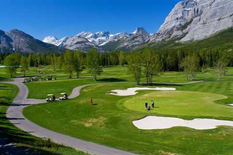 Top 5 Golf Trips in the USA