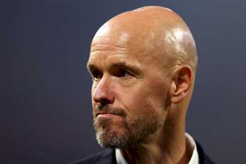 Man Utd ‘have three Frenkie de Jong alternatives’ as Erik ten Hag targets five signings