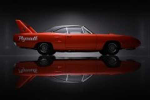 AERO WARRIOR: 1970 Plymouth HEMI Superbird Selling With No Reserve