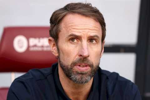 Pundit insists Man Utd should have appointed ‘very intelligent’ Southgate over Ten Hag