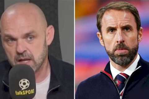 Fans rip into Danny Murphy’s belief Southgate should’ve been chosen as Man Utd manager