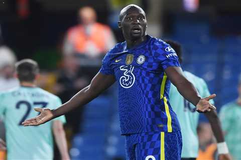 Chelsea striker Romelu Lukaku ‘has been messaging Inter Milan since Christmas in desperate bid to..