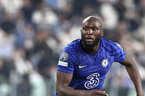 Chelsea demand £20MILLION loan fee from Inter Milan for Romelu Lukaku with star resigned to staying ..