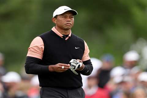 Tiger Woods joins LeBron James and Michael Jordan as an official billionaire despite snubbing..