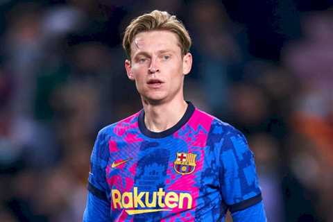 Frenkie de Jong says yes to Manchester United move to join up with Erik ten Hag at Old Trafford