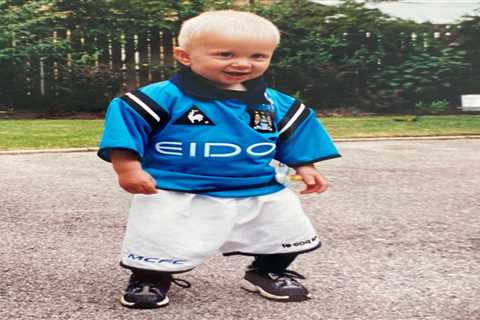 ‘To be continued’ – Erling Haaland posts throwback snap in Man City shirt as star addresses £51m..