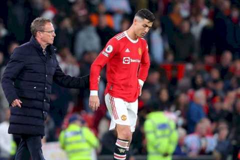 Erik ten Hag could trial Cristiano Ronaldo request that Ralf Rangnick shunned