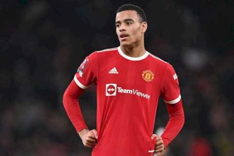 Man Utd footballer Mason Greenwood remains suspended and on bail