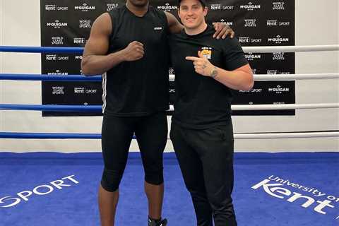 Daniel Dubois’ title fight with Trevor Bryan tinged with tragedy as hotel guest dies in trainer..