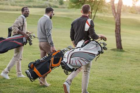 U.S. Open: Golf equipment spotted at The Country Club