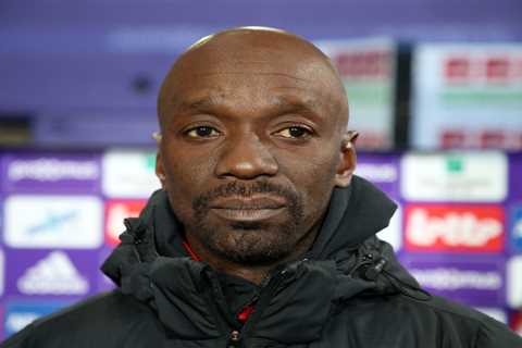 Chelsea legend Makelele throws name into hat to manage Congo as he targets third boss job