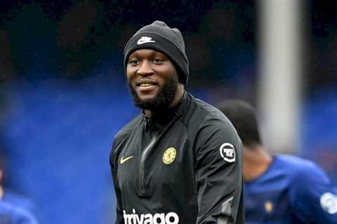 Romelu Lukaku set for medical as Chelsea agree season-long loan deal with Inter Milan