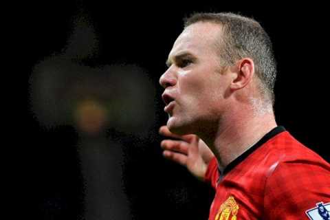 Wayne Rooney snub led to Man Utd and Chelsea tension that impacted team-mate’s transfer