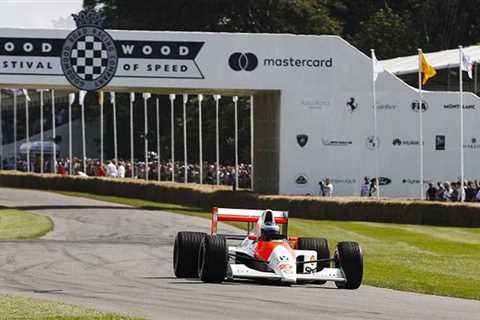  McLaren Racing – The McLaren guide to Britain’s ultimate motorsport garden party 