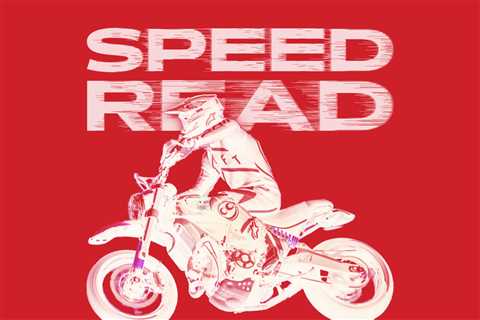 Speed Read, June 12, 2022