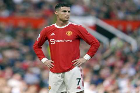Furious Man Utd tell Cristiano Ronaldo he is ‘NOT for sale’ after Chelsea transfer talks with..
