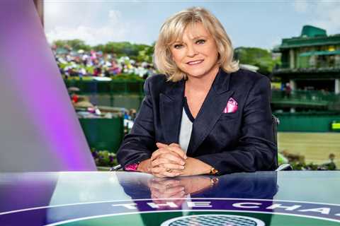 Who is replacing Sue Barker? Next Wimbledon presenter odds with Clare Balding favourite as..