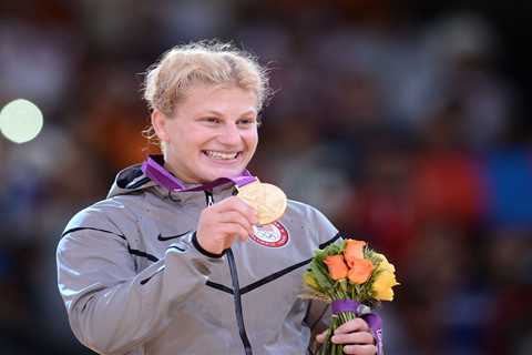 Kayla Harrison left Olympics with $25k to her name but is now ‘highest-paid female fighter’ and..