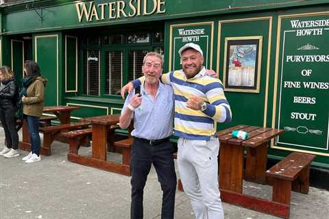 Inside Conor McGregor’s new Dublin pub as UFC ace shares first photos of recently bought scenic..