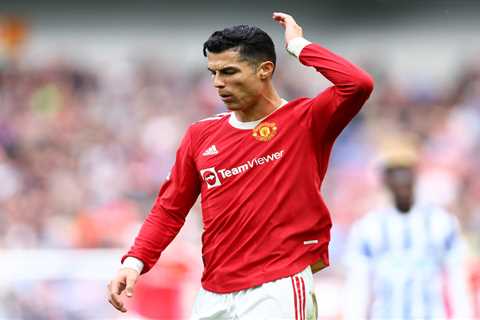 Cristiano Ronaldo wants to see Man Utd ‘ambitious’ in transfer market as agent Jorge Mendes ‘holds..