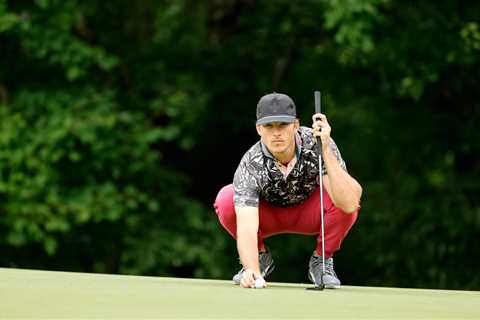 Morgan Hoffmann makes cut in final start of medical exemption at Travelers