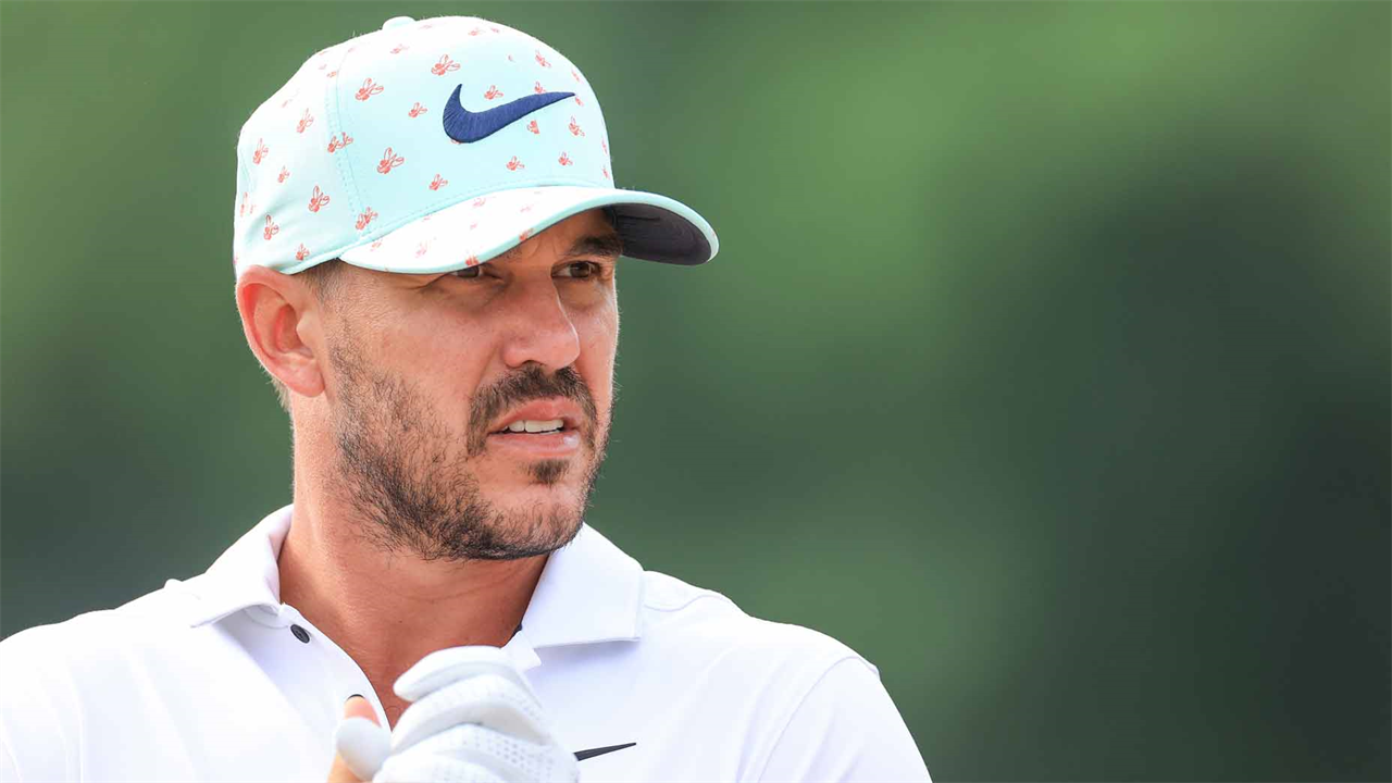 'People hate confidence': Brooks Koepka's U.S. Open mindset is working again