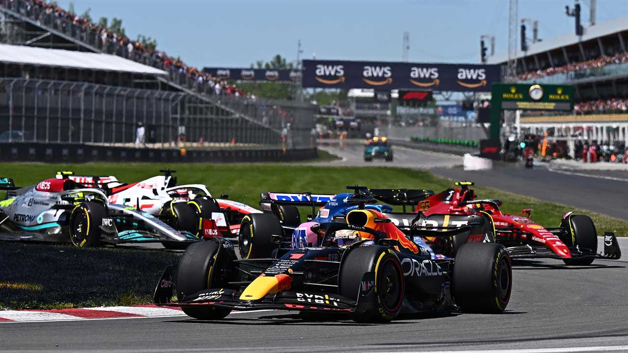 What the teams said – Race day at the 2022 Canadian Grand Prix
