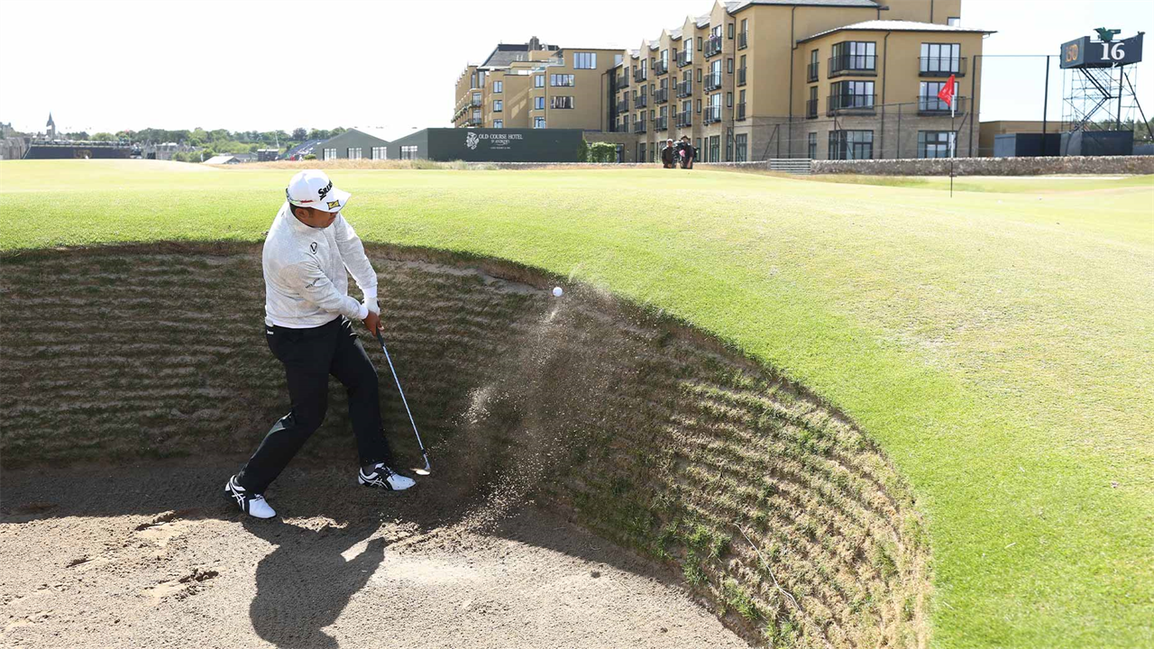 Old Course Confidential: Is St. Andrews too easy for modern-day pros?