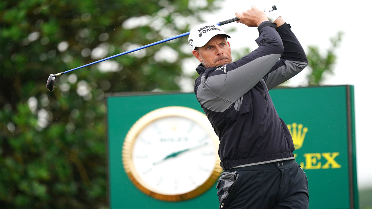 Henrik Stenson STIPPED as Ryder Cup captain after agreeing to join Saudi-backed breakaway LIV Golf Series