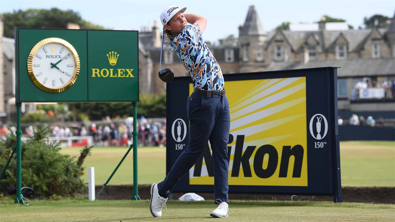 2022 Open Championship tee times: Round 4 pairings for Sunday
