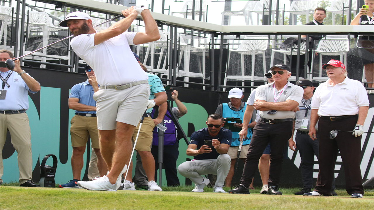 LIV Golf: Live stream FREE, schedule, complete field and US start time for Bedminster, New Jersey TODAY