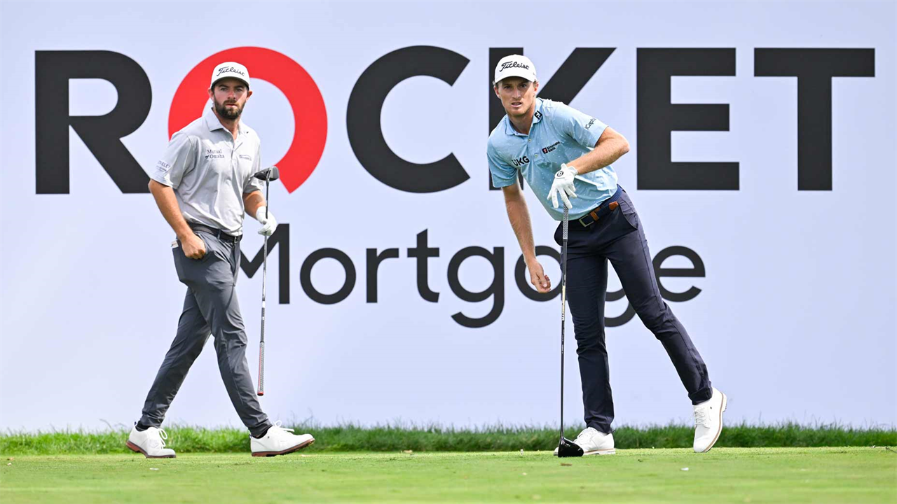 2022 Rocket Mortgage Classic tee times: Round 3 pairings for Saturday