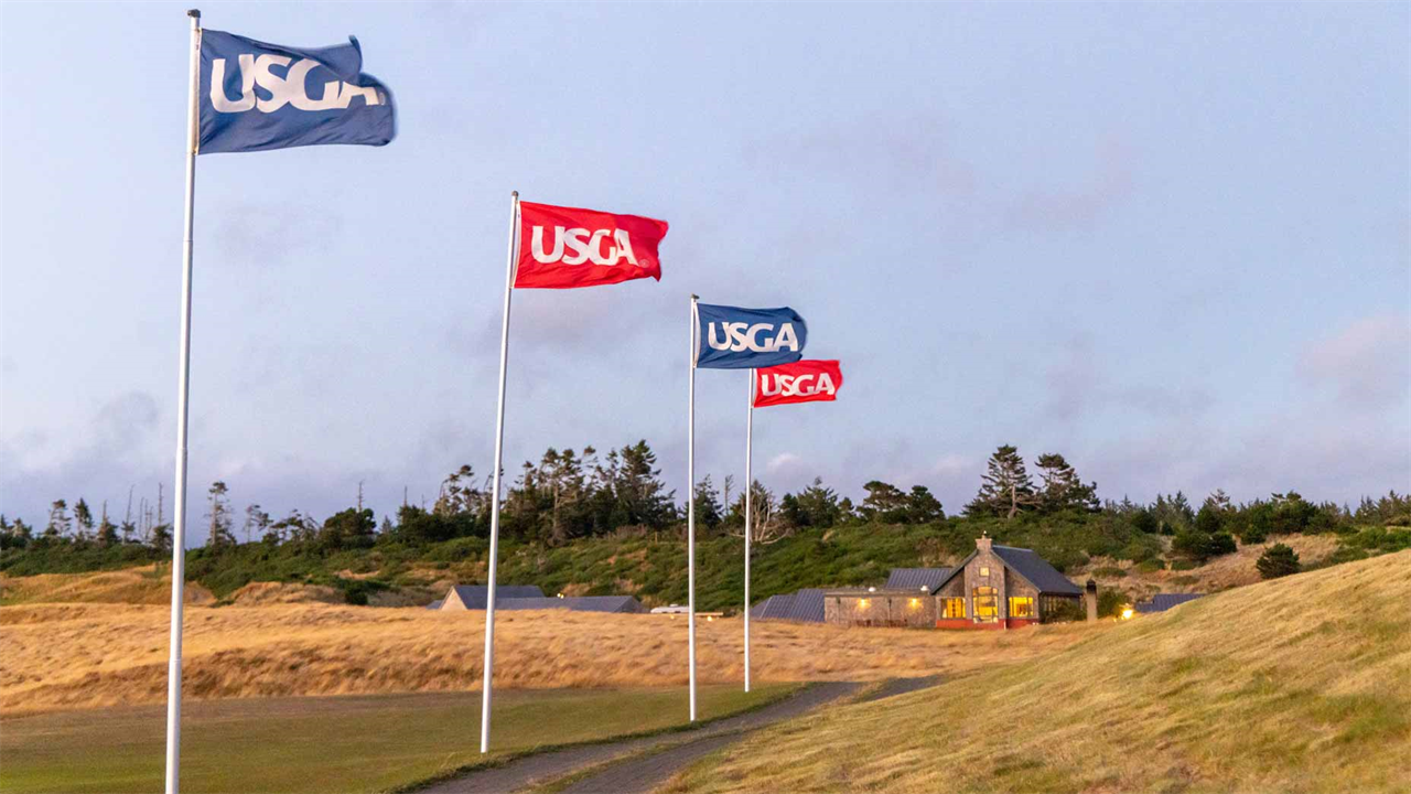 Two star amateurs battle for spot in U.S. Open in Saturday's U.S. Junior Amateur final