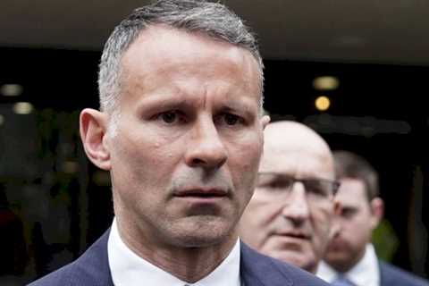 Manchester United’s Ryan Giggs faces trial for alleged attack on ex-girlfriend