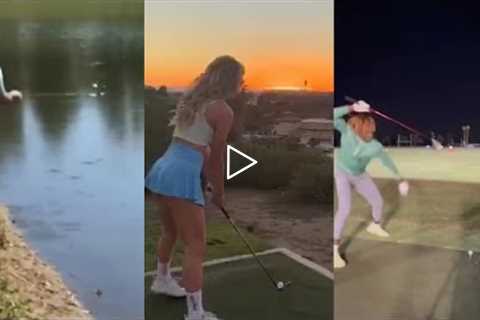 The best golf video on the internet right now #1