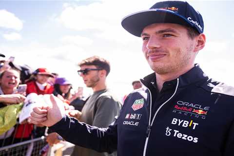 Max Verstappen, 24, reveals date he is considering retiring after dethroning Lewis Hamilton..