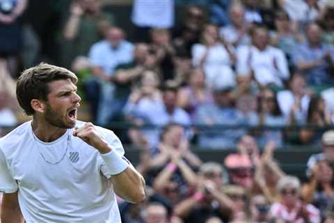 When is Cam Norrie v Novak Djokovic? Start time, TV channel, live stream FREE for HUGE Wimbledon..