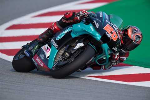 Bagnaia wins Dutch MotoGP, Brad Binder finishes 5th