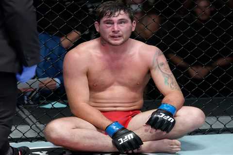 Darren Till OUT of UFC London co-headline fight against Jack Hermansson with injury as Chris Curtis ..