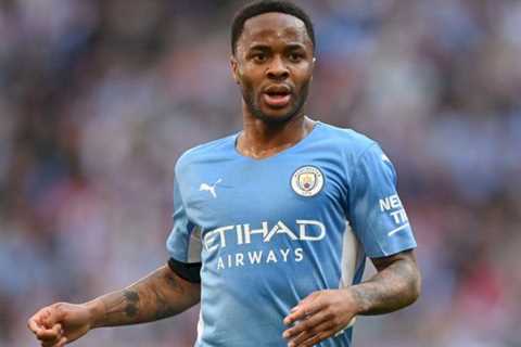 Chelsea set to seal £45m deal for Raheem Sterling from Man City