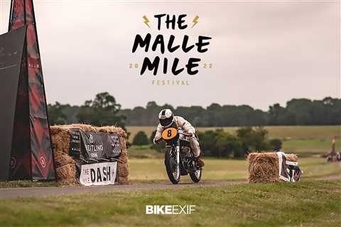 The Art of Machine: Bike EXIF alumni at the 2022 Malle Mile