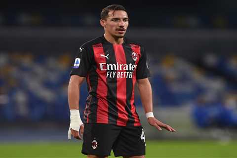 Arsenal ‘considering shock £34m transfer to re-sign Ismael Bennacer from AC Milan’ five years after ..