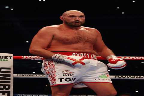 Tyson Fury dubbed the modern day Muhammad Ali as promoter Frank Warren says heavyweight star WILL..